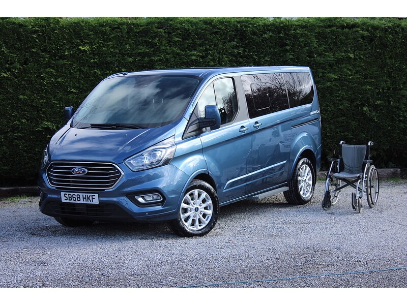Used Ford Tourneo Custom for sale - 77836560: Photo 9