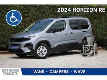 Used Peugeot Rifter 2024 for sale - 79370108: Photo