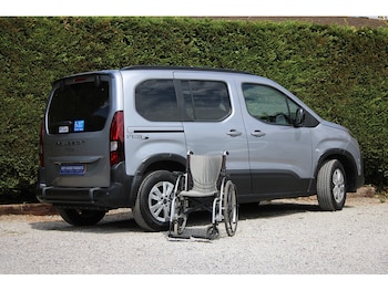 Used Peugeot Rifter 2024 for sale - 79370108: Photo