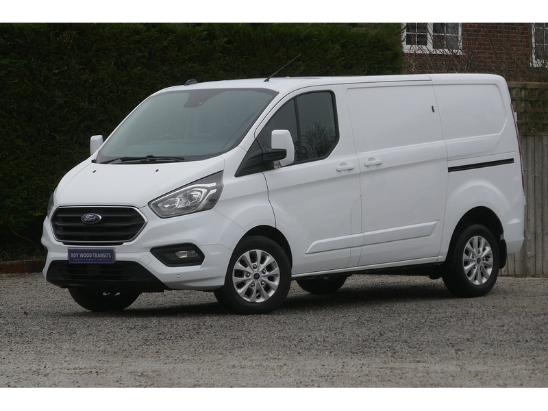 Used Ford Transit Custom 2020 for sale - 76637190: Photo 1