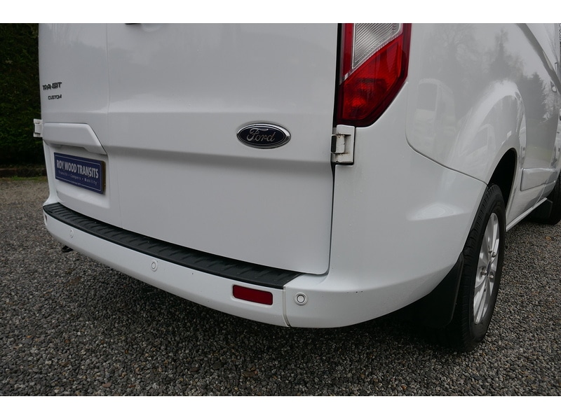 Used Ford Transit Custom 2020 for sale - 76637190: Photo 10