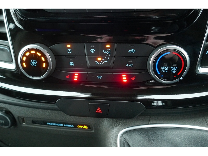 Used Ford Transit Custom 2020 for sale - 76637190: Photo 19