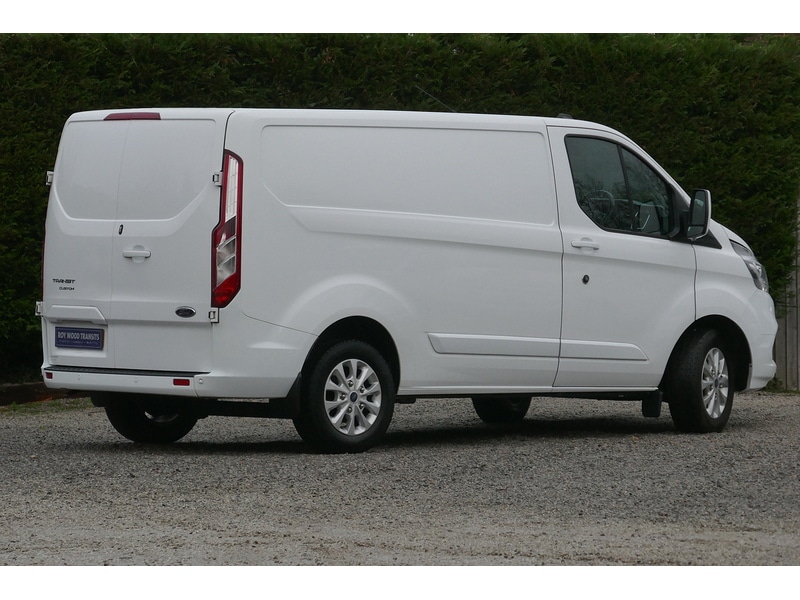 Used Ford Transit Custom 2020 for sale - 76637190: Photo 2
