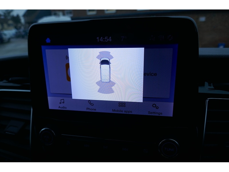 Used Ford Transit Custom 2020 for sale - 76637190: Photo 21