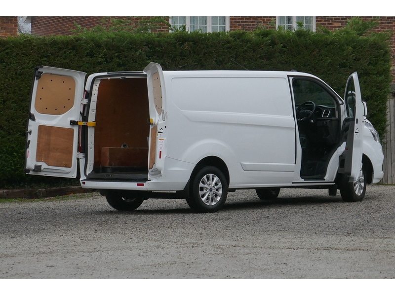 Used Ford Transit Custom 2020 for sale - 76637190: Photo 3