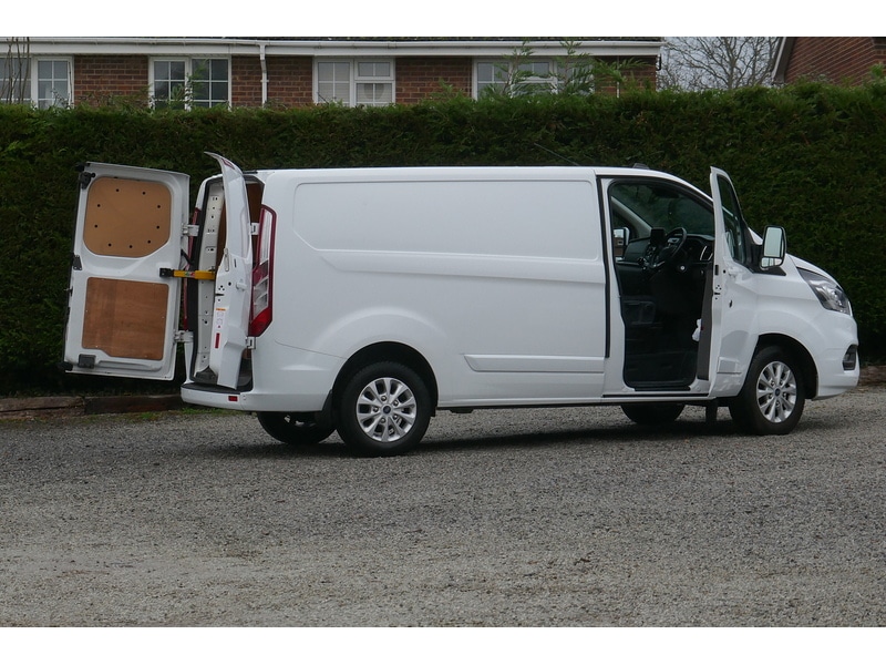 Used Ford Transit Custom 2020 for sale - 76637190: Photo 34