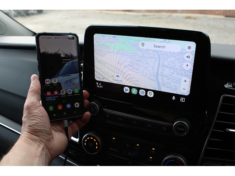 Used Ford Transit Custom 2020 for sale - 76637190: Photo 4