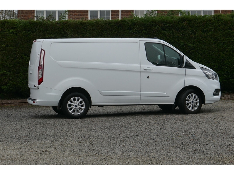 Used Ford Transit Custom 2020 for sale - 76637190: Photo 7