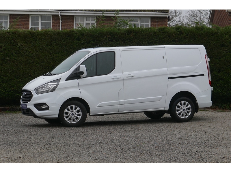 Used Ford Transit Custom 2020 for sale - 76637190: Photo 8