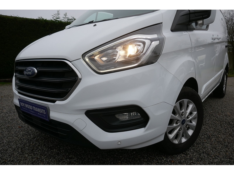 Used Ford Transit Custom 2020 for sale - 76637190: Photo 9