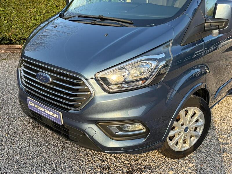 Used Ford Tourneo Custom 2021 for sale - 77689223: Photo 10