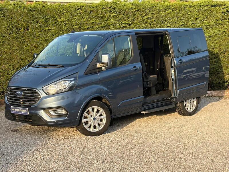 Used Ford Tourneo Custom 2021 for sale - 77689223: Photo 11