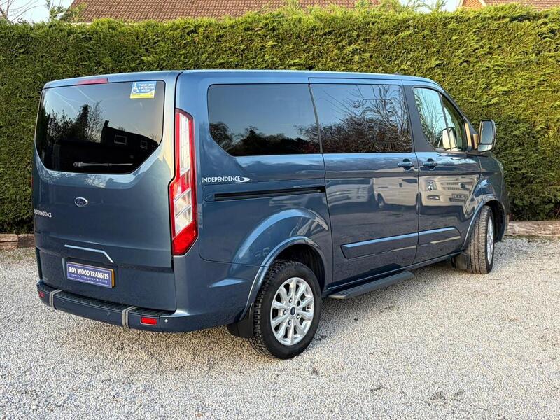 Used Ford Tourneo Custom 2021 for sale - 77689223: Photo 14