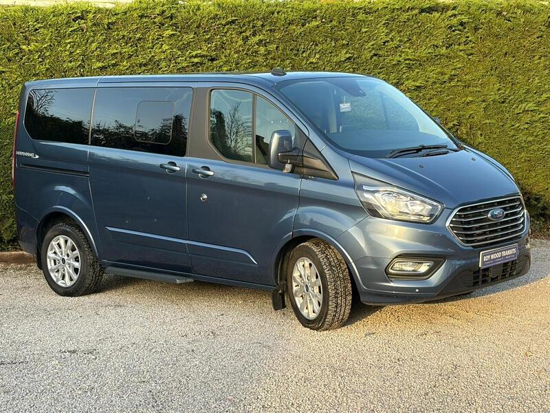 Used Ford Tourneo Custom 2021 for sale - 77689223: Photo 17