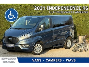 Ford Tourneo Custom feature image