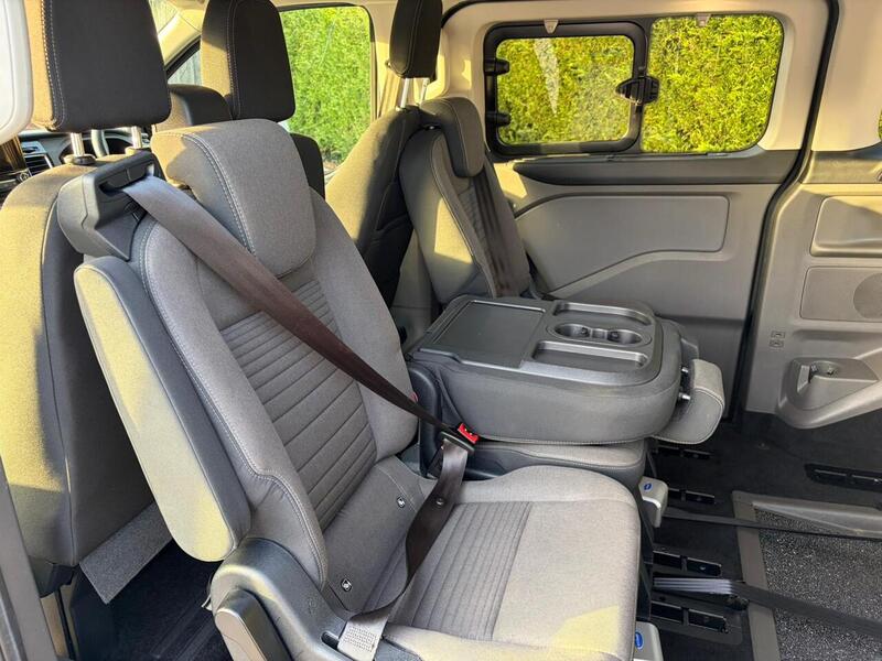 Used Ford Tourneo Custom 2021 for sale - 77689223: Photo 22