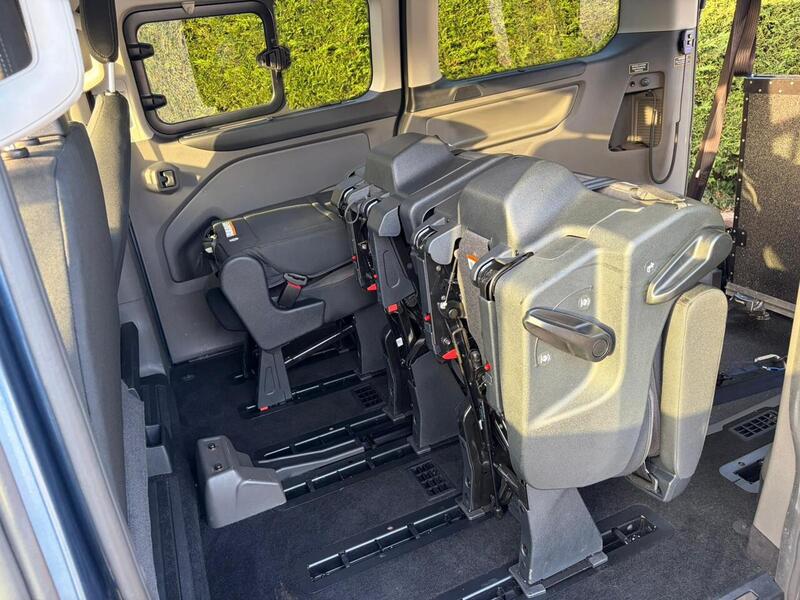 Used Ford Tourneo Custom 2021 for sale - 77689223: Photo 27