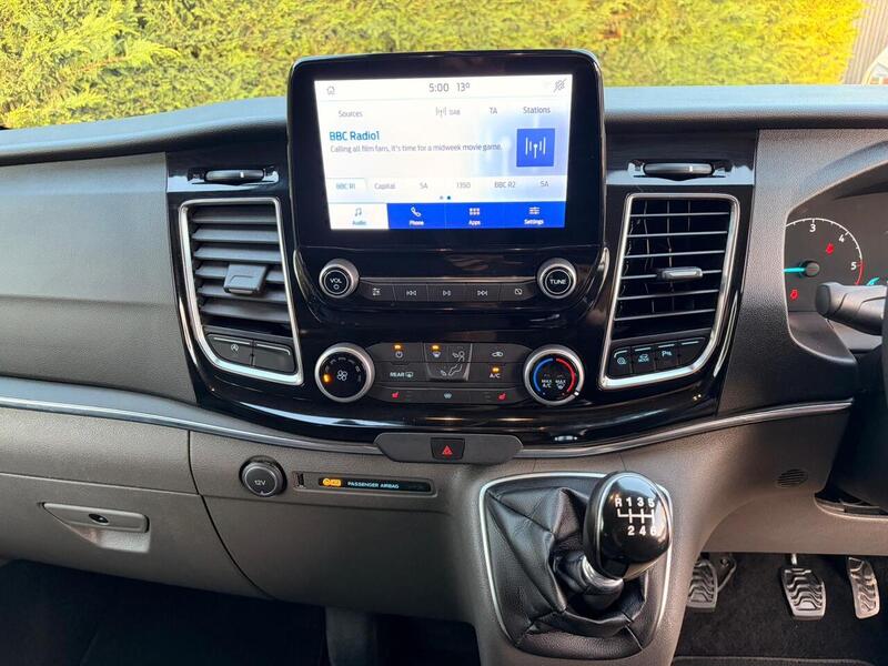 Used Ford Tourneo Custom 2021 for sale - 77689223: Photo 31