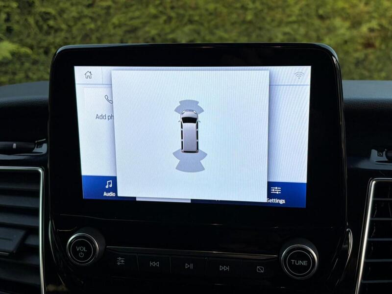 Used Ford Tourneo Custom 2021 for sale - 77689223: Photo 34