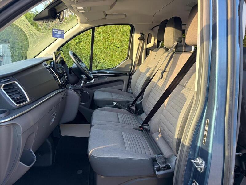 Used Ford Tourneo Custom 2021 for sale - 77689223: Photo 45