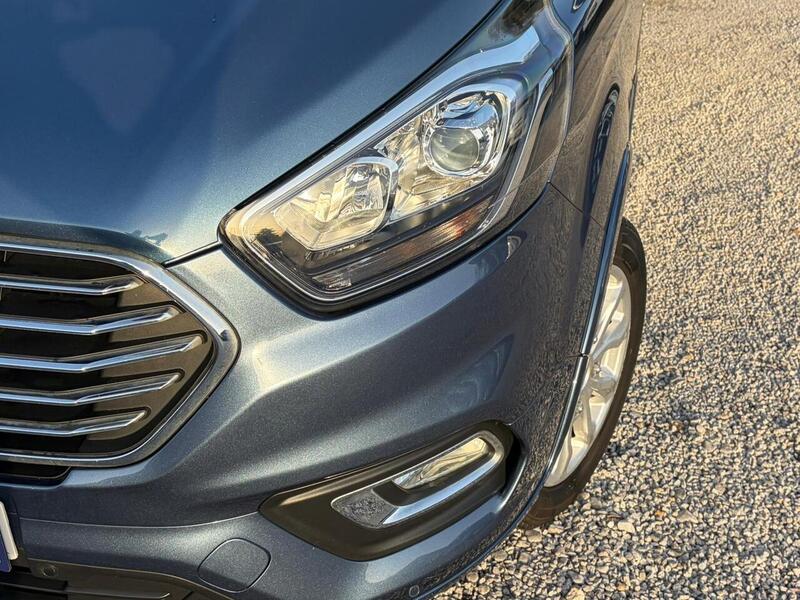 Used Ford Tourneo Custom 2021 for sale - 77689223: Photo 47