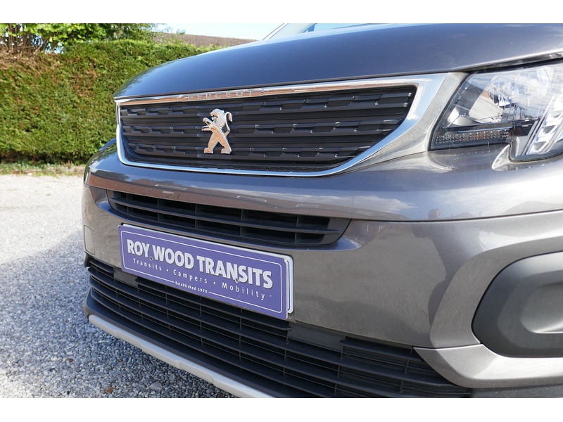 Used Peugeot Rifter 2021 for sale - 77422941: Photo 12