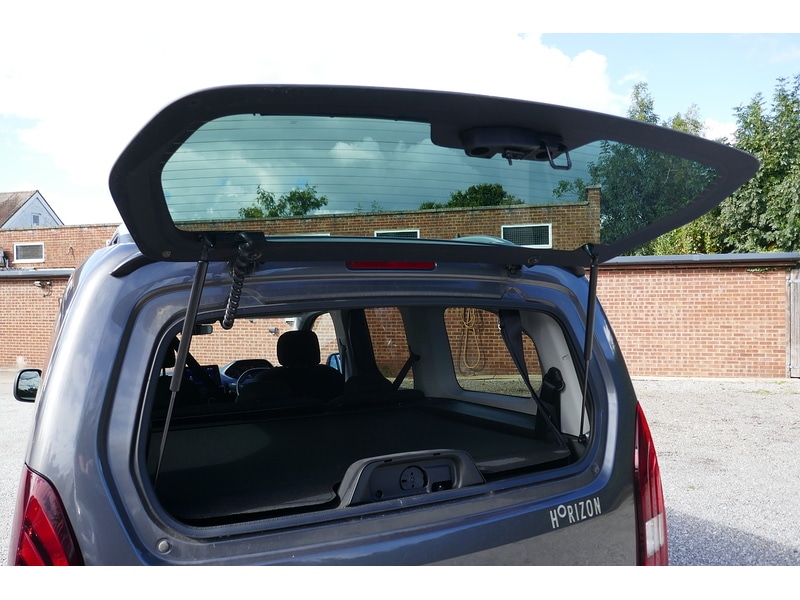 Used Peugeot Rifter 2021 for sale - 77422941: Photo 14