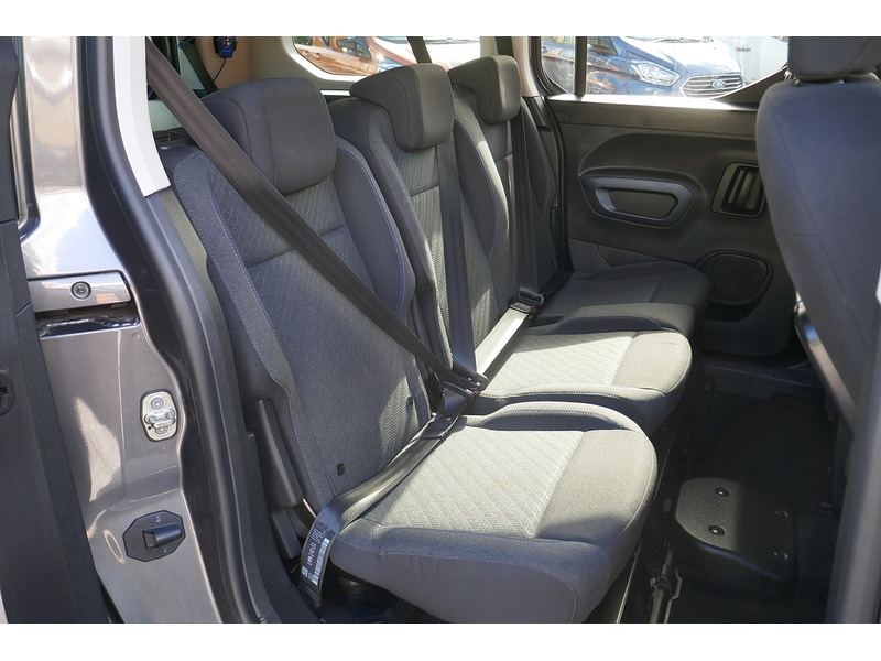 Used Peugeot Rifter 2021 for sale - 77422941: Photo 17