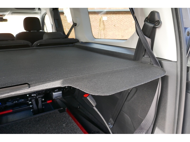 Used Peugeot Rifter 2021 for sale - 77422941: Photo 19