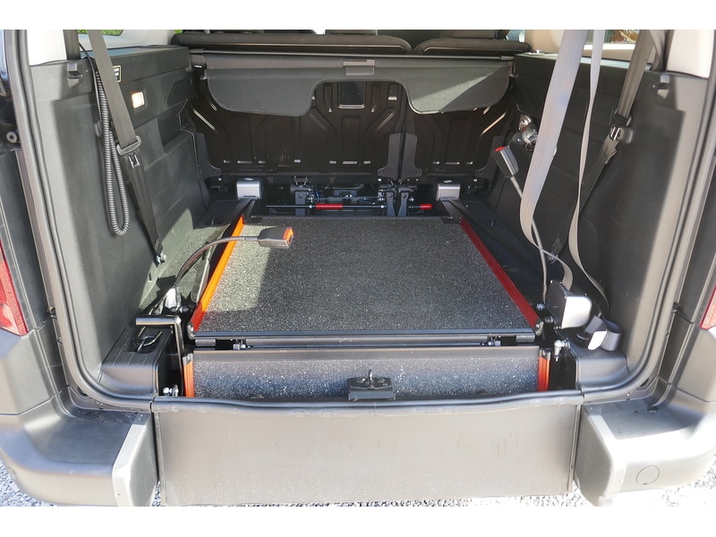 Used Peugeot Rifter 2021 for sale - 77422941: Photo 22