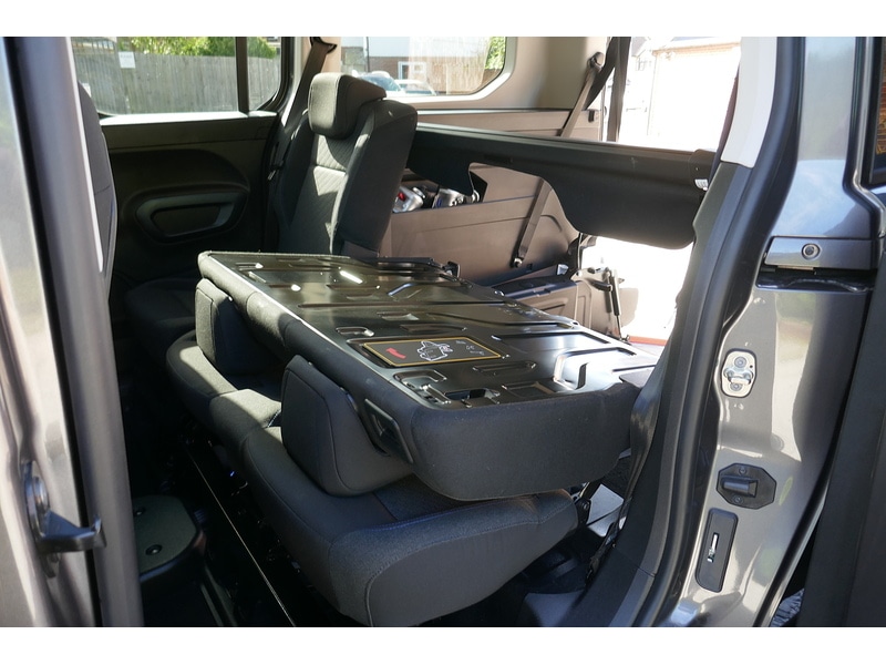 Used Peugeot Rifter 2021 for sale - 77422941: Photo 30