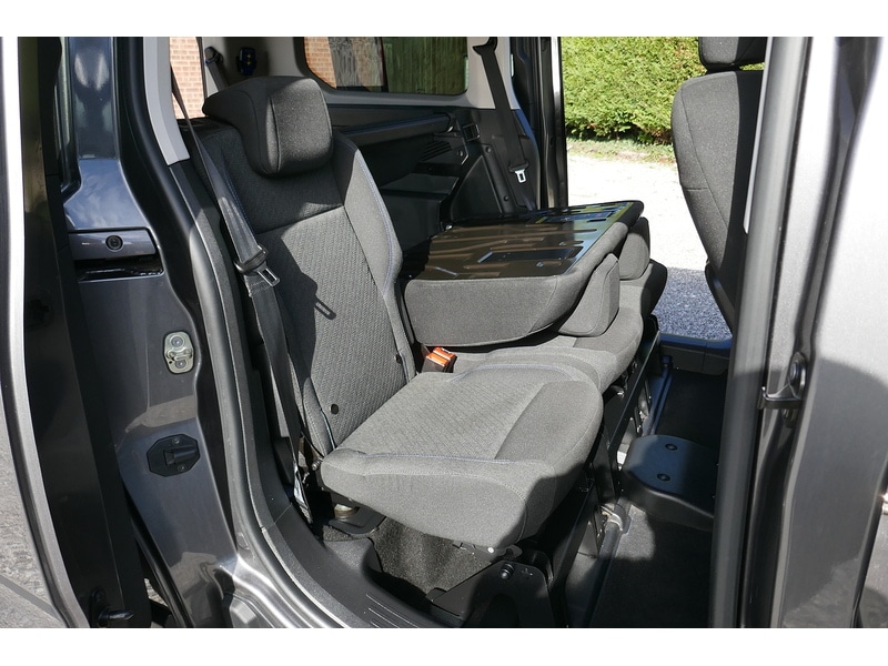 Used Peugeot Rifter 2021 for sale - 77422941: Photo 31