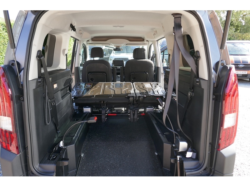 Used Peugeot Rifter 2021 for sale - 77422941: Photo 33