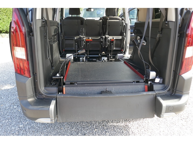 Used Peugeot Rifter 2021 for sale - 77422941: Photo 36