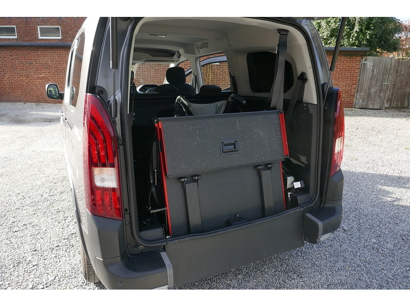 Used Peugeot Rifter 2021 for sale - 77422941: Photo 37