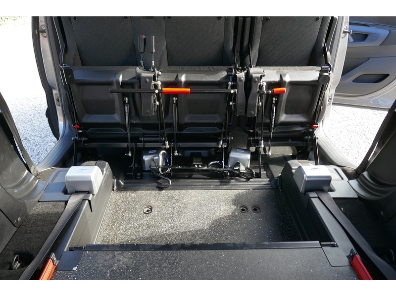 Used Peugeot Rifter 2021 for sale - 77422941: Photo 38