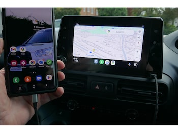 Used Peugeot Rifter 2021 for sale - 77422941: Photo