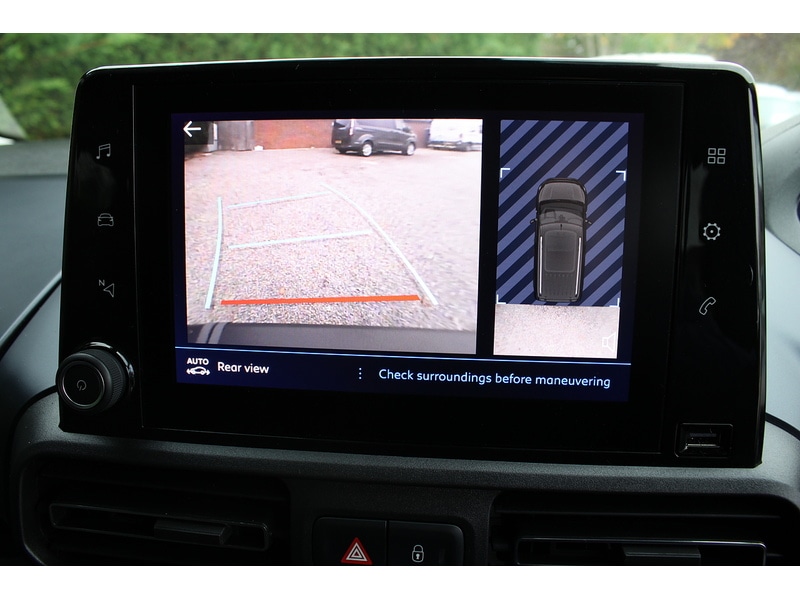 Used Peugeot Rifter 2021 for sale - 77422941: Photo 4