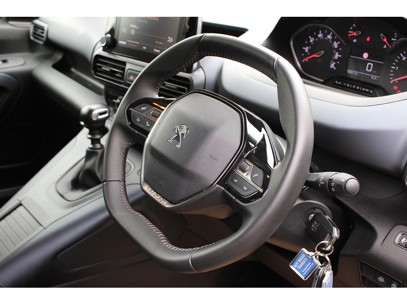 Used Peugeot Rifter 2021 for sale - 77422941: Photo 43