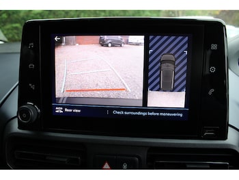 Used Peugeot Rifter 2021 for sale - 77422941: Photo