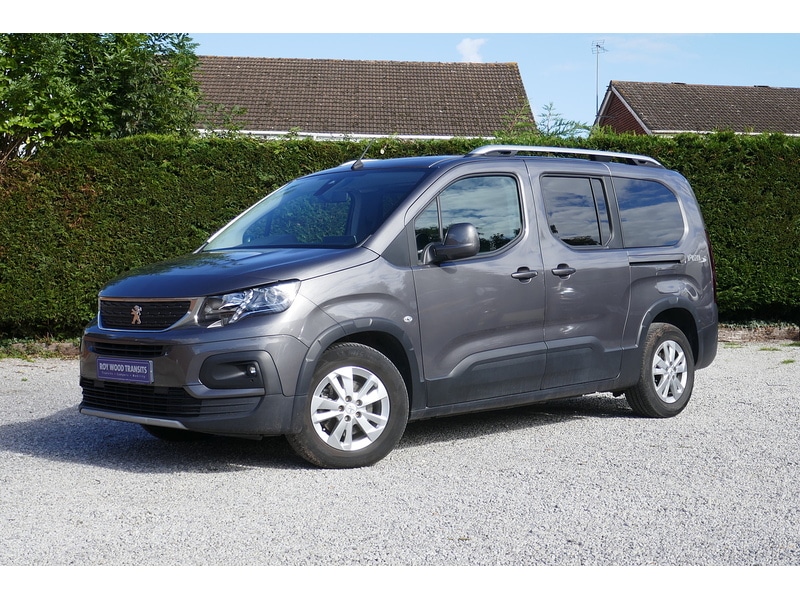 Used Peugeot Rifter 2021 for sale - 77422941: Photo 7