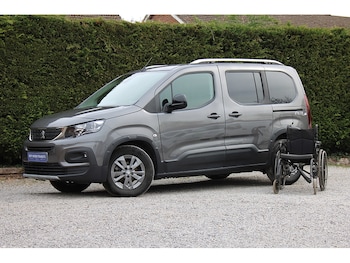 Used Peugeot Rifter 2022 for sale - 78806896: Photo