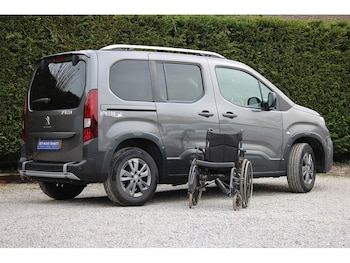 Used Peugeot Rifter 2022 for sale - 78806896: Photo