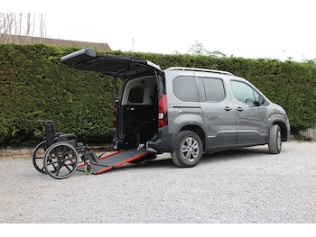 Used Peugeot Rifter 2022 for sale - 78806896: Photo