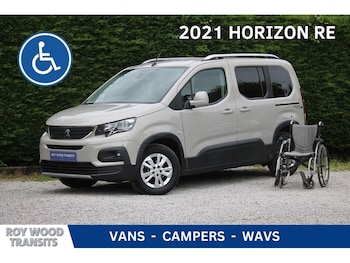 Used Peugeot Rifter 2021 for sale - 78594175: Photo