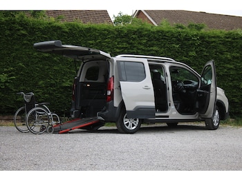 Used Peugeot Rifter 2021 for sale - 78594175: Photo