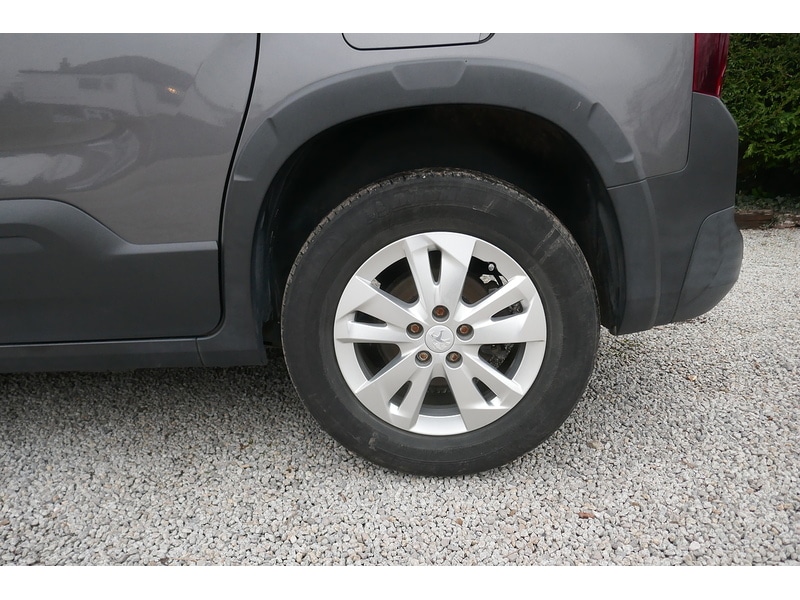 Used Peugeot Rifter 2020 for sale - 77422946: Photo 10