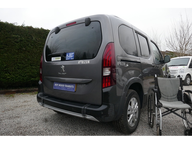 Used Peugeot Rifter 2020 for sale - 77422946: Photo 16