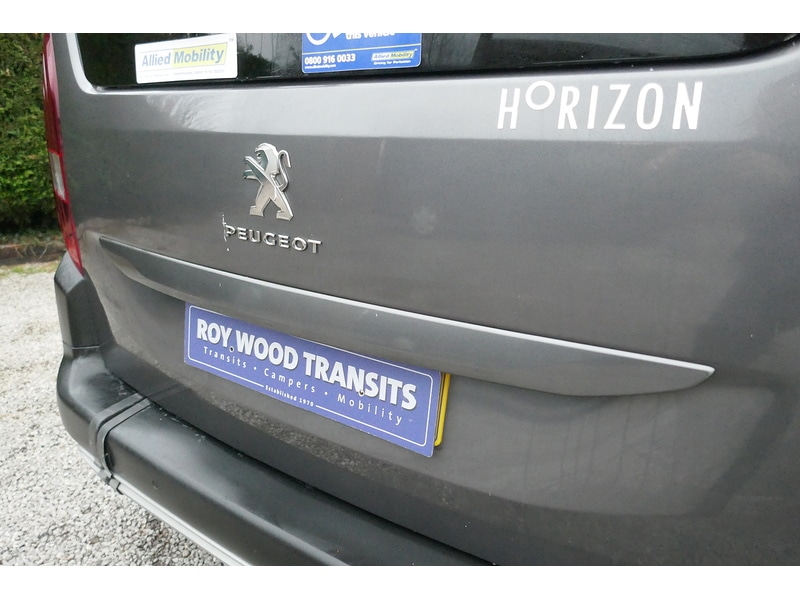 Used Peugeot Rifter 2020 for sale - 77422946: Photo 17