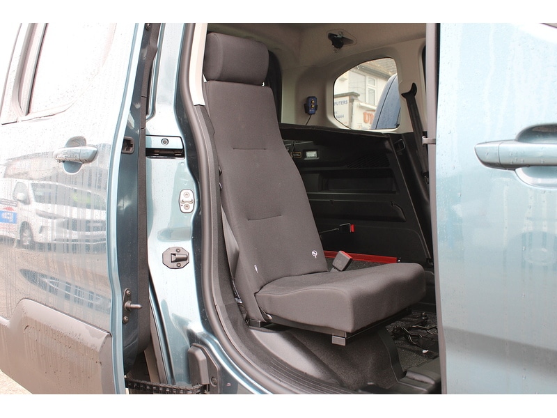 Used Peugeot Rifter 2020 for sale - 77422946: Photo 19